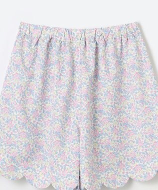 ANY KIDS 水陸両用 総柄 ショートパンツ 小花柄