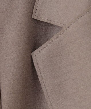 BEIGE， 【L-size】CORBY / テーラードジャケット Taupe