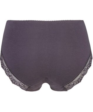 Wing ショーツ Wing Lesiage PB5010とペア 【5010シリーズ】 はきこみ丈ふつう PF5010 ウイング／ワコール バイオレット