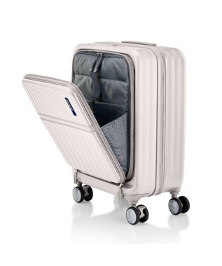 Samsonite アメリカンツーリスター スーツケース 36L(/44L) トラント スピナー54 TRANTO ワームグレー
