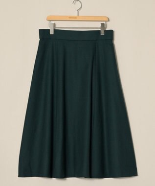 ONWARD Reuse Park 【組曲】スカート秋冬 グリーン