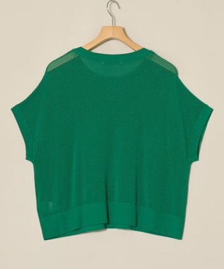 ONWARD Reuse Park 【UNFILO】ニット春夏 グリーン