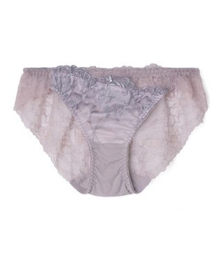 San-ai Resort（三愛水着楽園） エレガントコレクション2310デザインバックレースショーツ  【northerly】 グレージュ