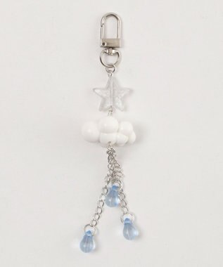 WEGO ビーズキーホルダーB 柄13