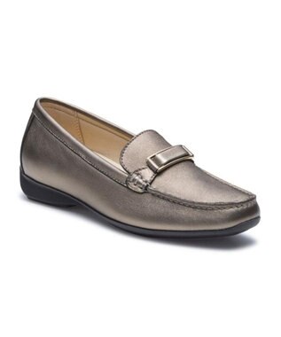 REGAL FOOT COMMUNITY 【リーガルレディース】F08R フラットシューズ フラットシューズ ブロンズ