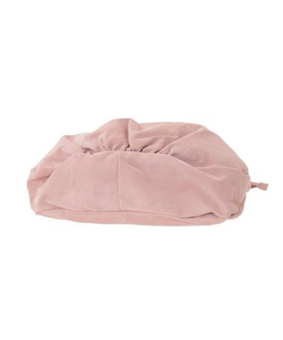 Green Parks ａｎｄｍｉｋｋａ．合皮ドロストバルーンバック Pink