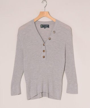 ONWARD Reuse Park 【23区】ニット秋冬 グレー