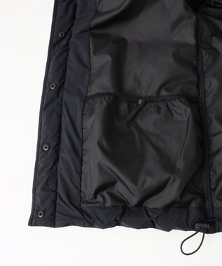 UNFILO 【訳ワリ特価】HOTOPIA キルティングジャケット ブラック系