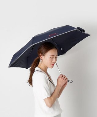 MOONBAT 【ポロベア/コンパクトミニ】POLO RALPH LAUREN（ポロ ラルフローレン） ツイル無地×レインベア ネイビーブルー