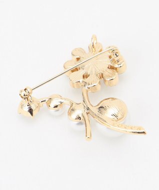 DAISY FLOWER BROOCH NECKLACE 2WAY ブローチネックレス / TOCCA 