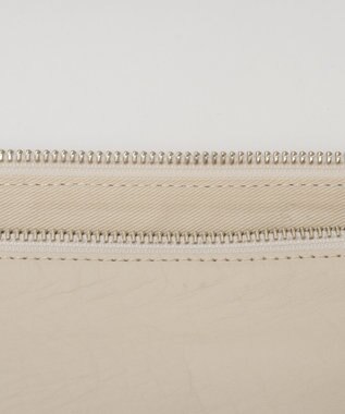 russet トライアングルショルダーバッグ(CE-1675) Ivory