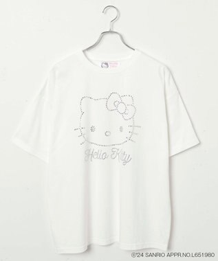 WEGO 【サンリオ】HELLOKITTYコラボBIGT ホワイト