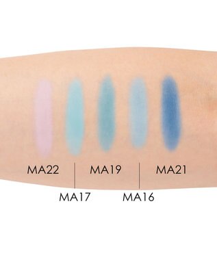 Chacott Cosmetics マルチカラーバリエーションMA19[MATTE] ブルー系