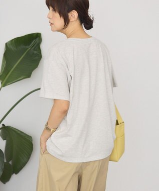 AMERICAN HOLIC アソートプリントTシャツ Oatmeal