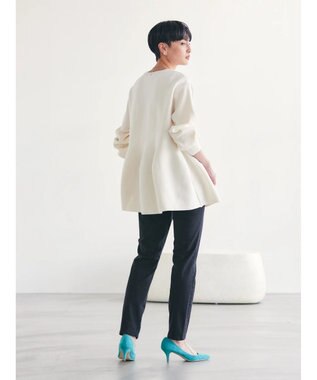 AMERICAN HOLIC スキニーフィットデニム Black