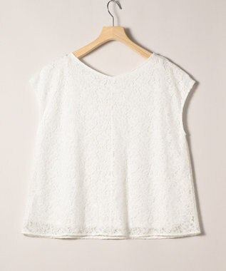 ONWARD Reuse Park 【組曲】カットソー春夏 ホワイト