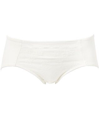 Wing ジュニアショーツ おしりにくいこみにくい ズレ上がりにくい(裾) RB2555とペア 【non!PKパンツ】 はきこみ丈あさめ RJ3555 ウイング／ワコール