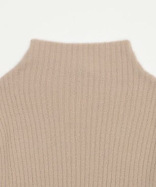 WEGO 【WEB限定/2025年秋冬新作】ニットワンピース ベージュ