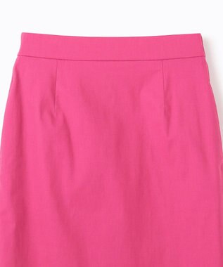 NAVE 【Nave　洗える】リリーIラインスカート ローズ系