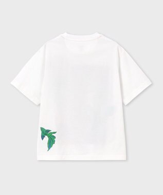 Paul Smith River Collage 半袖Tシャツ ホワイト