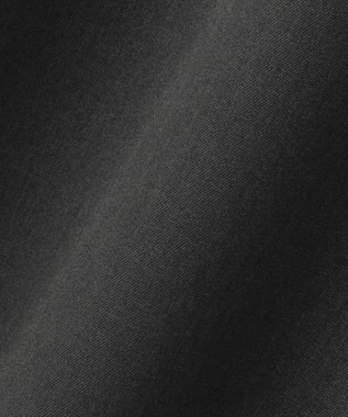 ANY SIS 【セットアップ対応】ビューティーツイルストレッチ フレアスカート チャコール