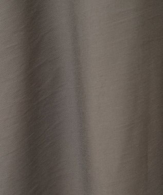 CRAFT STANDARD BOUTIQUE バックプリーツシャツ Khaki