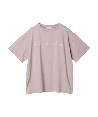 CRAFT STANDARD BOUTIQUE Ｐｌｕｉｅ　ｄｅ　Ｔｅｅ Pink