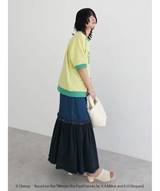 Green Parks Ｗｉｎｎｉｅ　ｔｈｅ　Ｐｏｏｈ／ワッペンリンガーＴＥＥ Green