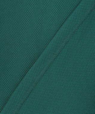 23区GOLF 【MEN【】吸水速乾・UVケア】グラフィカル ポロシャツ グリーン系