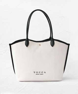 TOCCA ET JOUR CANVASTOTE キャンバストートバッグ