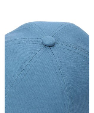 Green Parks ■ＰＥＡＮＵＴＳ　刺繍ＣＡＰ Blue