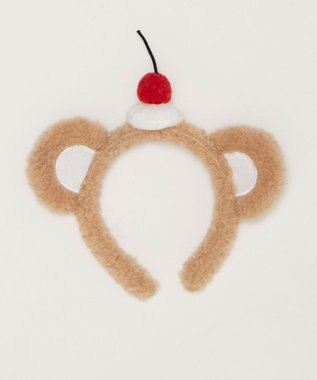 WEGO 【SCHOOLITEM】イベントカチューシャD 柄15