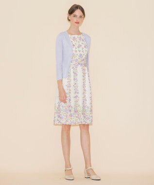 TOCCA 【復刻】【洗える！】BEAUTIFUL DREAM ドレス アイボリー系7