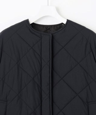 UNFILO 【訳ワリ特価】HOTOPIA キルティングジャケット ブラック系