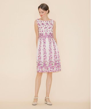 TOCCA 【復刻】【洗える！】BEAUTIFUL DREAM ドレス ピンク系7