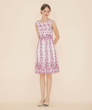 TOCCA 【復刻】【洗える！】BEAUTIFUL DREAM ドレス ピンク系7