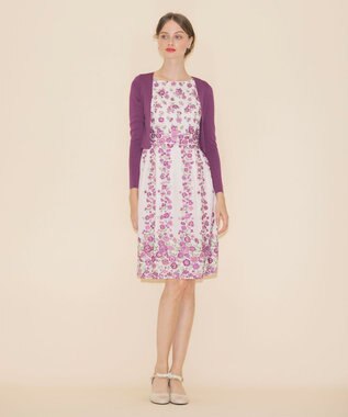 TOCCA 【復刻】【洗える！】BEAUTIFUL DREAM ドレス ピンク系7