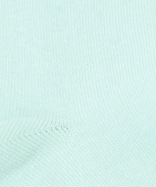 ANY KIDS 【3点セット】ソックス （ネコ×リボン） ミント