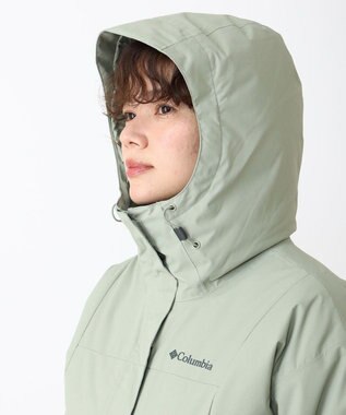 Columbia Columbia/ ウィメンズハイクバウンドllロングインシュレーテッドジャケット /コロンビア Safari