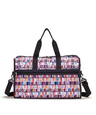 LeSportsac DELUXE LG WEEKENDER/ダウンタウンNYC ダウンタウンNYC
