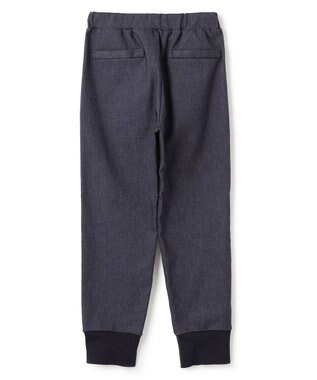 UNFILO 【110-150cm】デニムジョグパン(UNISEX) インディゴ