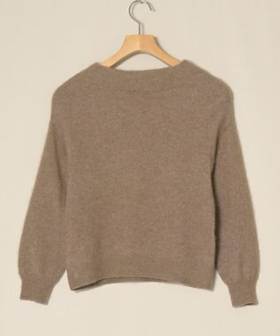 ONWARD Reuse Park 【any SiS】ニット秋冬 ブラウン