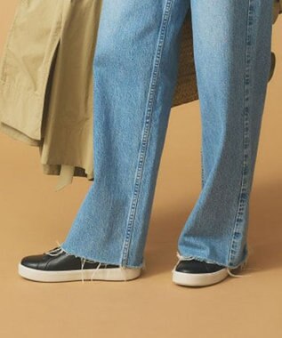 REGAL FOOT COMMUNITY 【リーガルレディース】BF01 レースアップスニーカー スニーカー