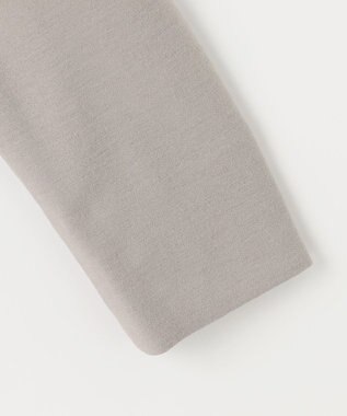 自由区 【セット可】ウールジャージー ジャケット ベージュ系