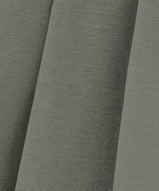 23区 【撥水加工/洗える】ハイマルチタフタ タックスカート カーキ系