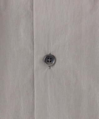 UNFILO MENS 耐久撥水 ライトシャツ モカ