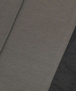 Green Parks あったか裏起毛サイドラインスウェットパンツ Charcoal Gray