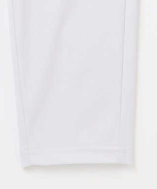 23区GOLF 【WOMEN】COOL JERSEYシリーズ 冷感ジョガーパンツ ライトグレー系