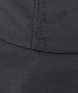 ANY SIS 【UVカット・洗える】シャインカット ハット ブラック