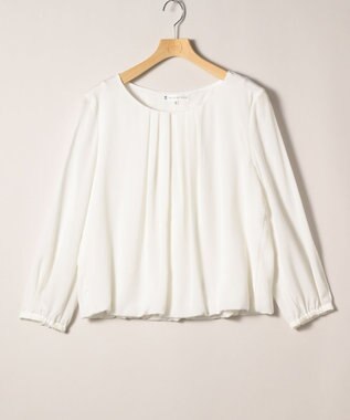 ONWARD Reuse Park 【組曲】カットソー春夏 ホワイト